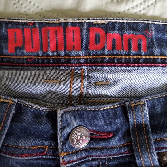 Puma woman's jeans - Picture 3 of 13